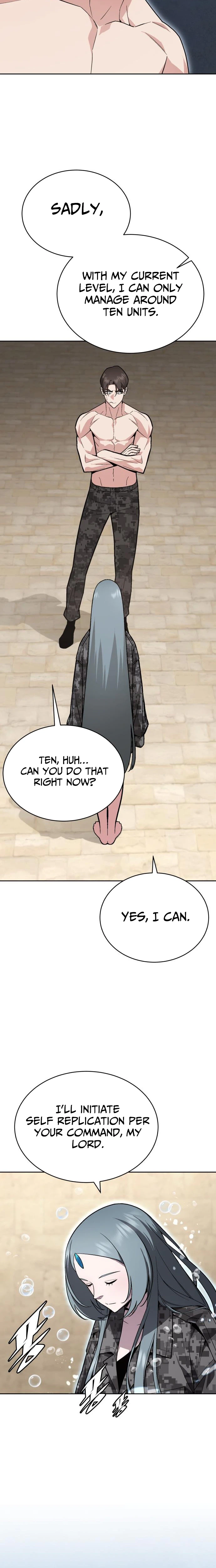 Apocalyptic Chef Awakening - Chapter 125 Page 8