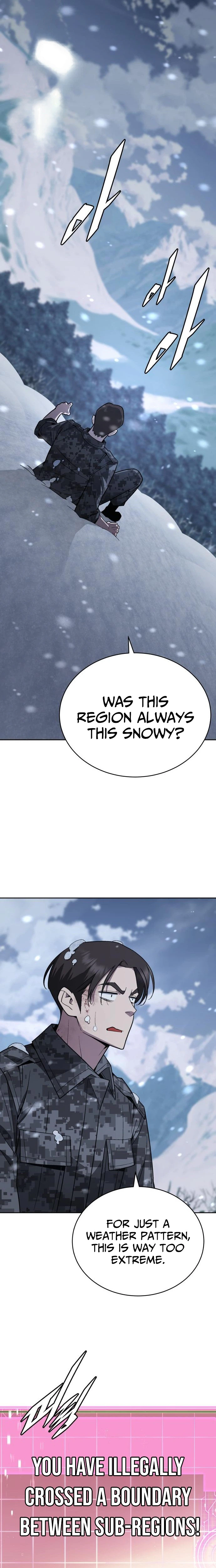 Apocalyptic Chef Awakening - Chapter 126 Page 10