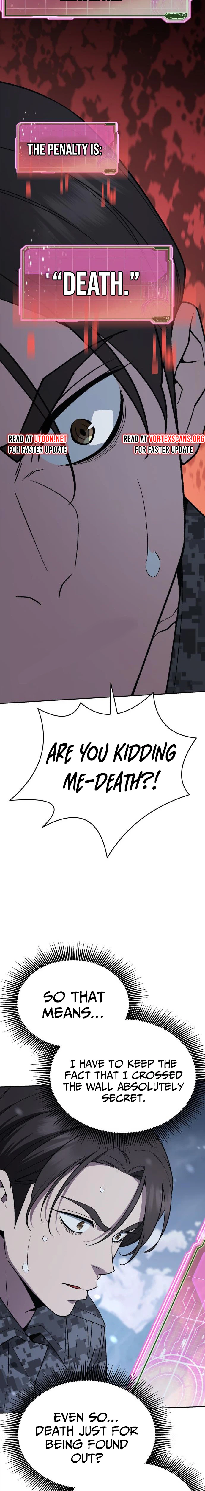 Apocalyptic Chef Awakening - Chapter 126 Page 12