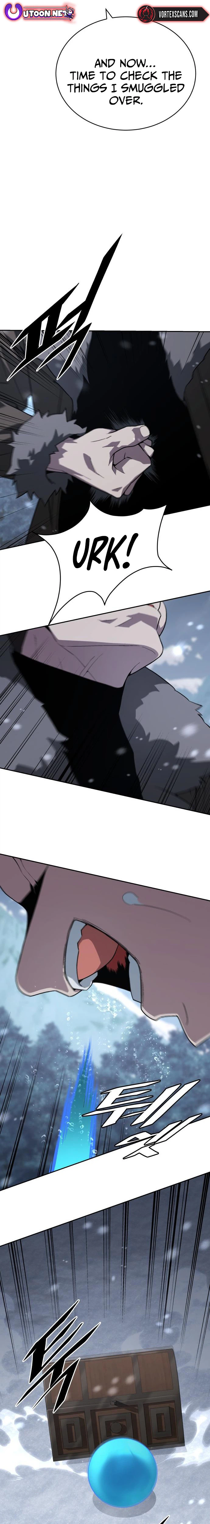 Apocalyptic Chef Awakening - Chapter 126 Page 15