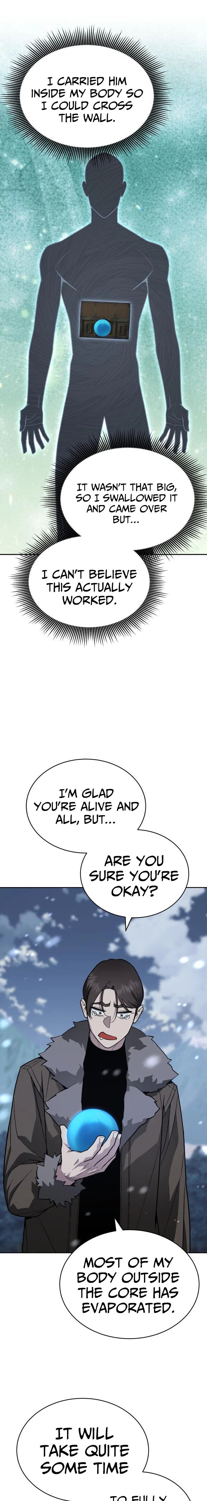 Apocalyptic Chef Awakening - Chapter 126 Page 17
