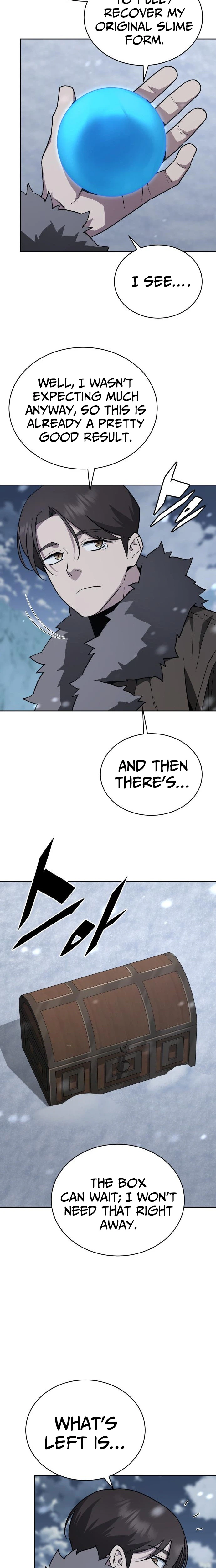 Apocalyptic Chef Awakening - Chapter 126 Page 18