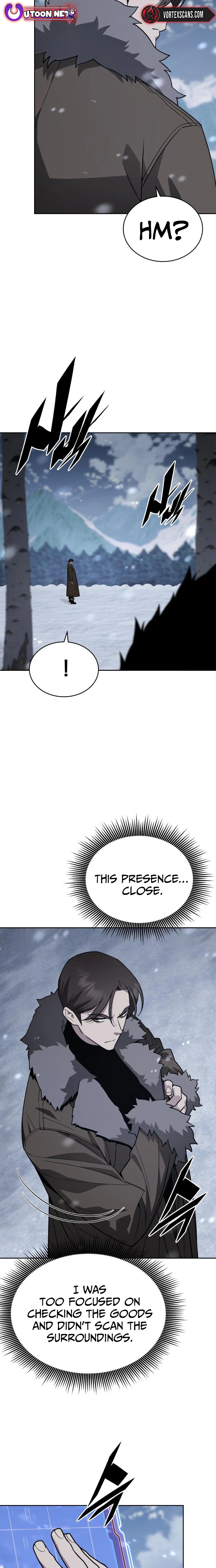 Apocalyptic Chef Awakening - Chapter 126 Page 19