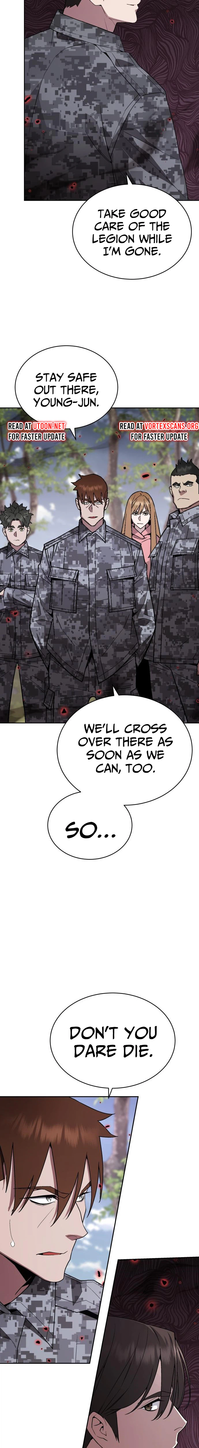 Apocalyptic Chef Awakening - Chapter 126 Page 2