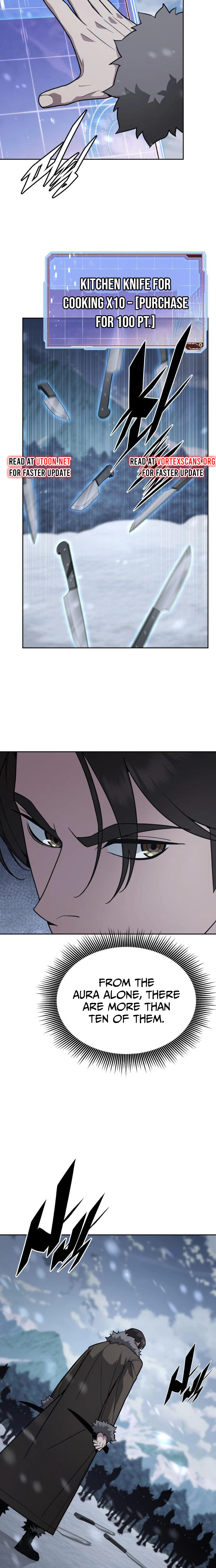 Apocalyptic Chef Awakening - Chapter 126 Page 20