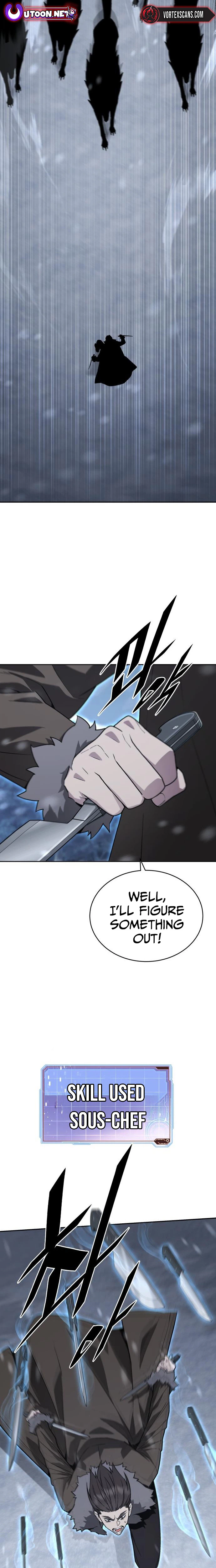 Apocalyptic Chef Awakening - Chapter 126 Page 23
