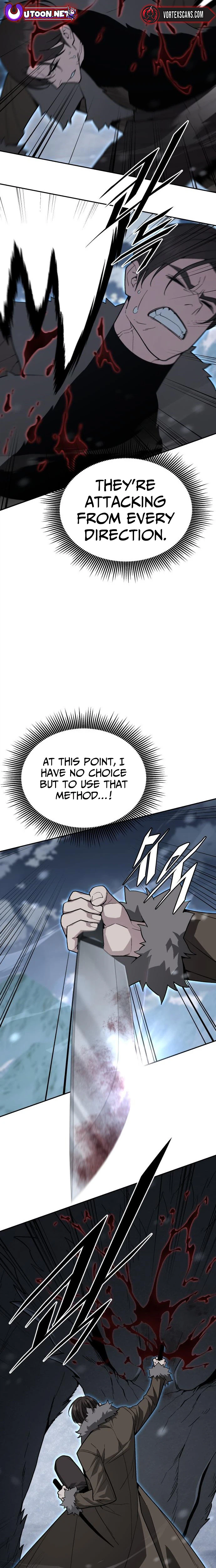 Apocalyptic Chef Awakening - Chapter 126 Page 27