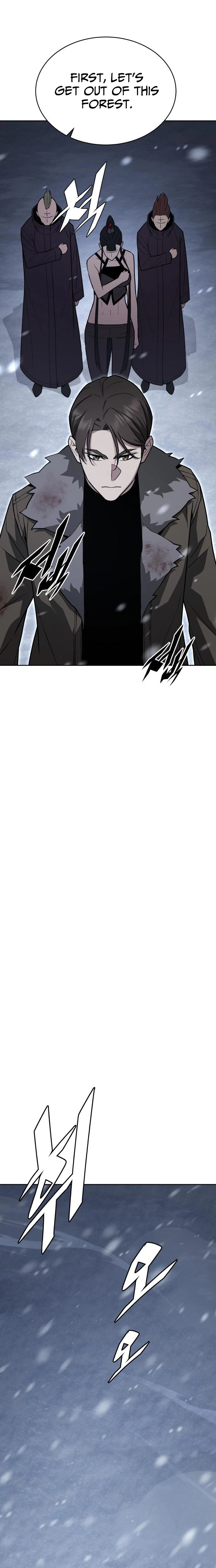 Apocalyptic Chef Awakening - Chapter 127 Page 18