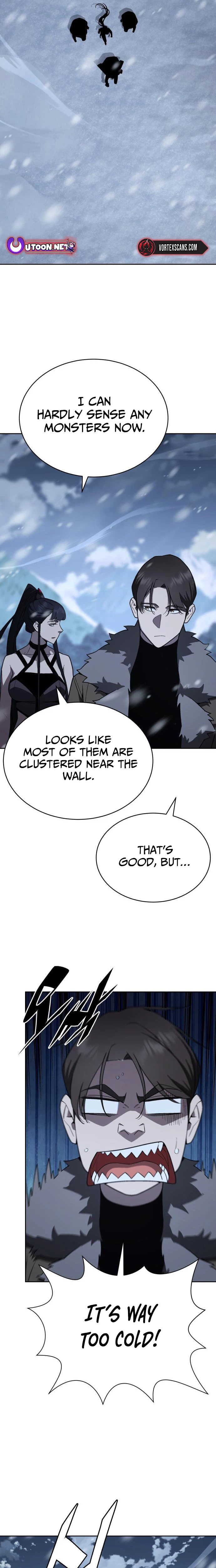 Apocalyptic Chef Awakening - Chapter 127 Page 19