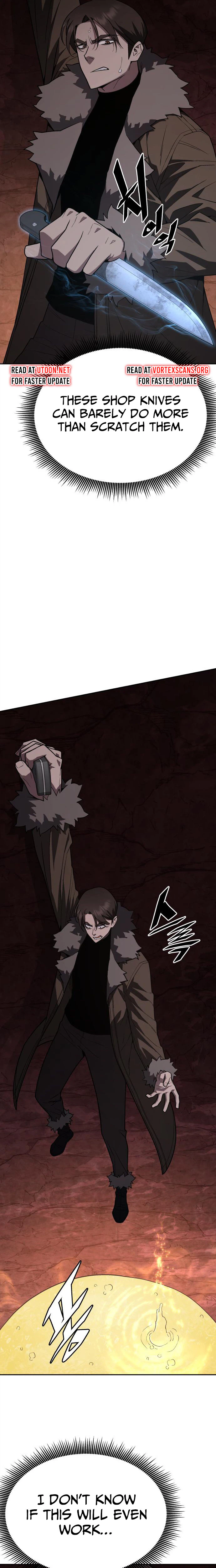 Apocalyptic Chef Awakening - Chapter 127 Page 2