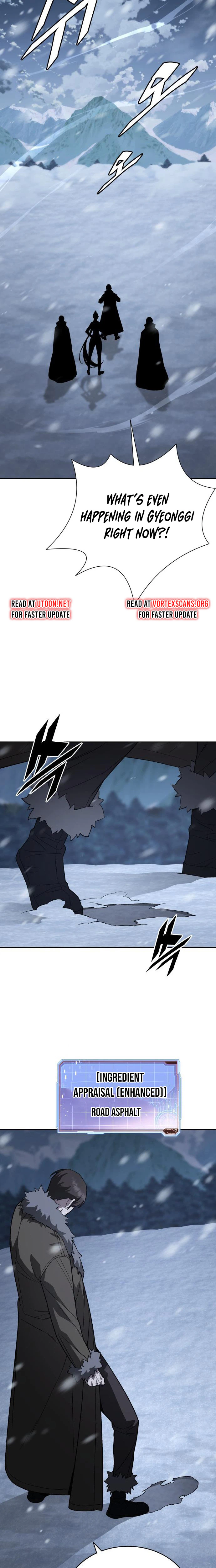 Apocalyptic Chef Awakening - Chapter 127 Page 20