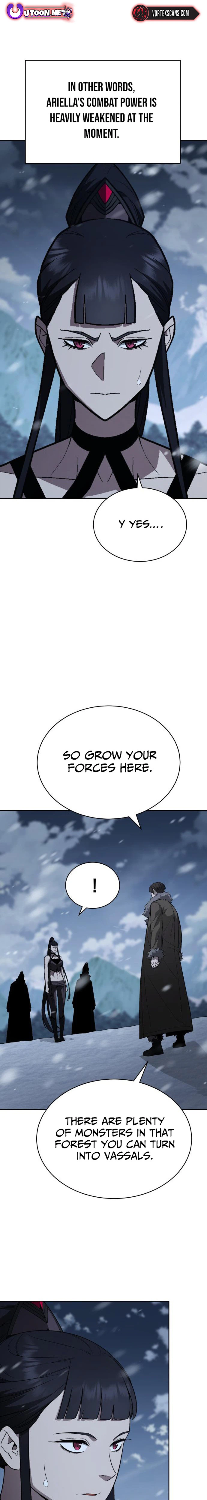Apocalyptic Chef Awakening - Chapter 127 Page 23