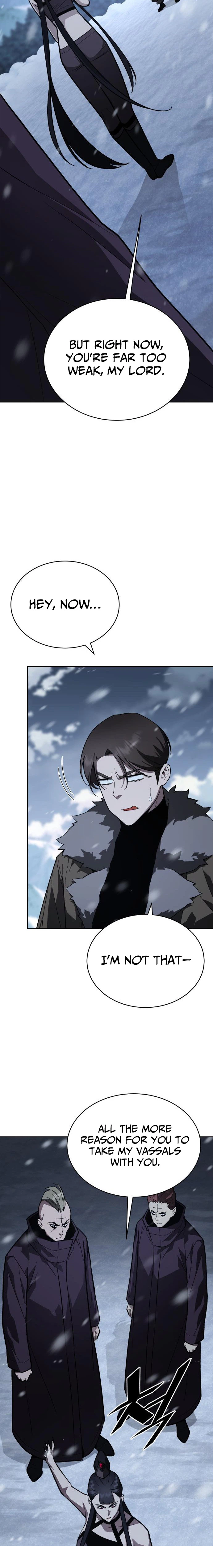Apocalyptic Chef Awakening - Chapter 127 Page 26