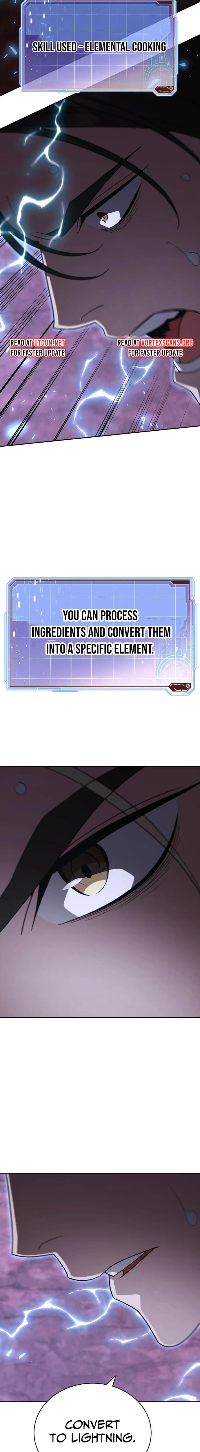 Apocalyptic Chef Awakening - Chapter 127 Page 6