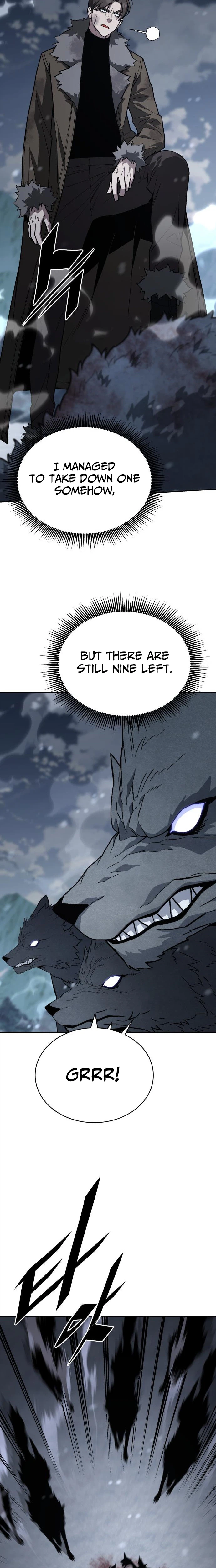 Apocalyptic Chef Awakening - Chapter 127 Page 9