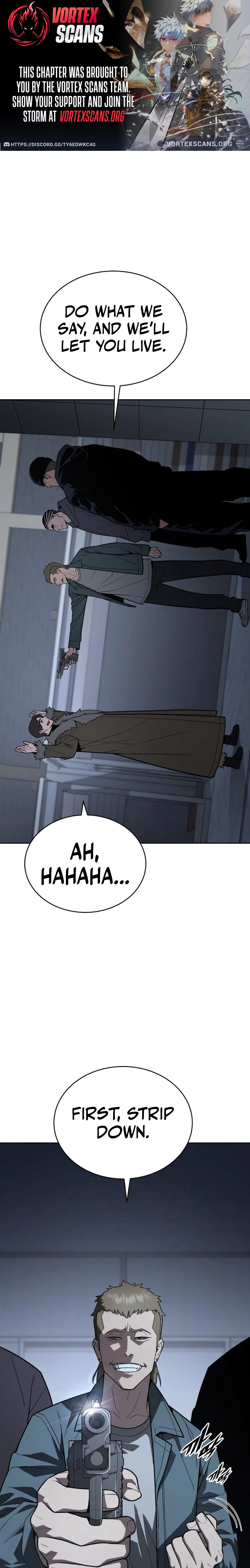 Apocalyptic Chef Awakening - Chapter 128 Page 1