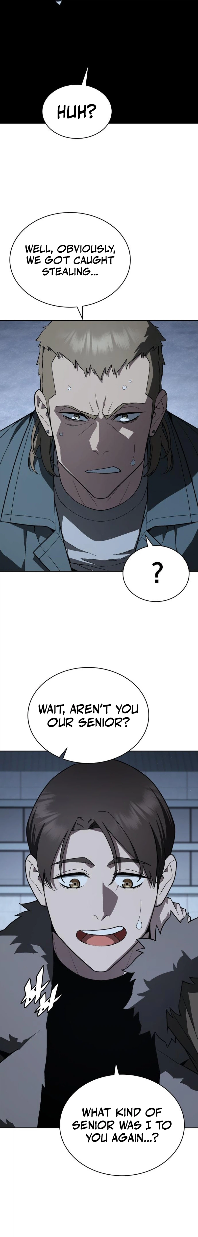 Apocalyptic Chef Awakening - Chapter 128 Page 10