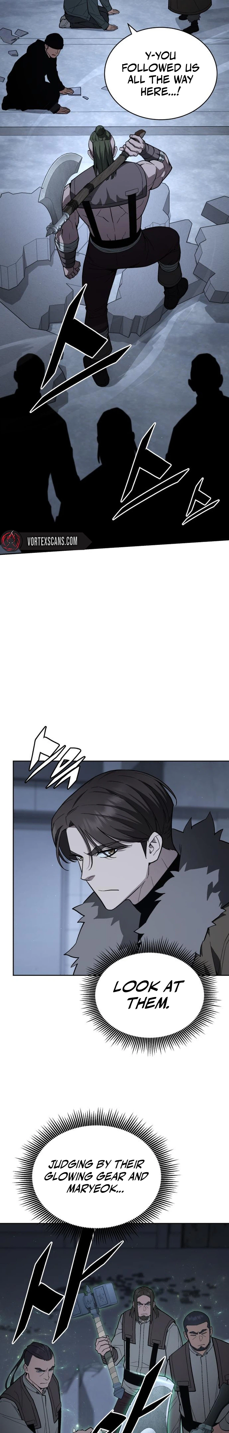 Apocalyptic Chef Awakening - Chapter 128 Page 14