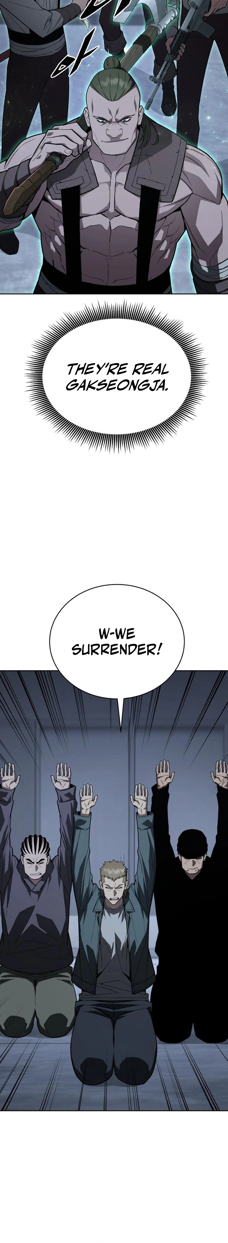 Apocalyptic Chef Awakening - Chapter 128 Page 15