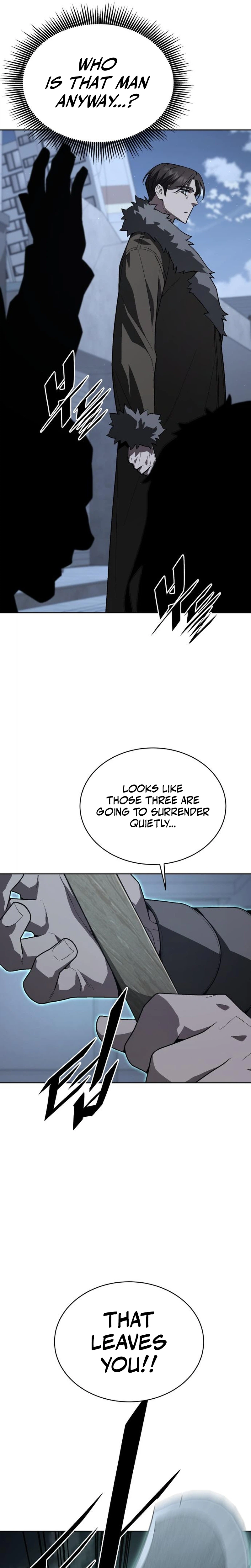 Apocalyptic Chef Awakening - Chapter 128 Page 16