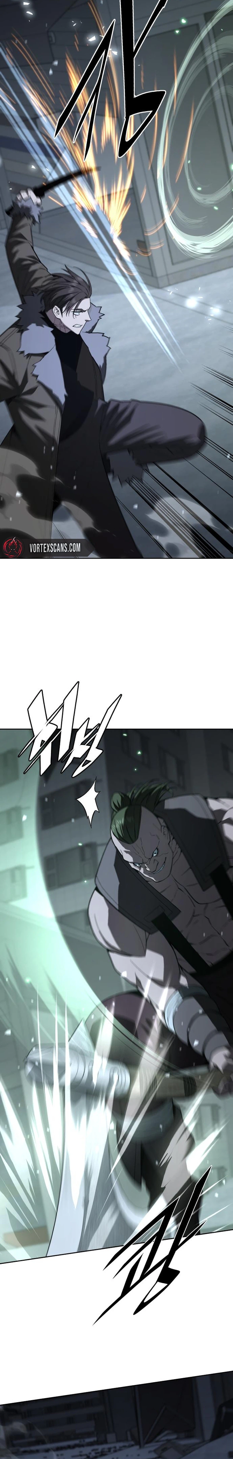 Apocalyptic Chef Awakening - Chapter 128 Page 18
