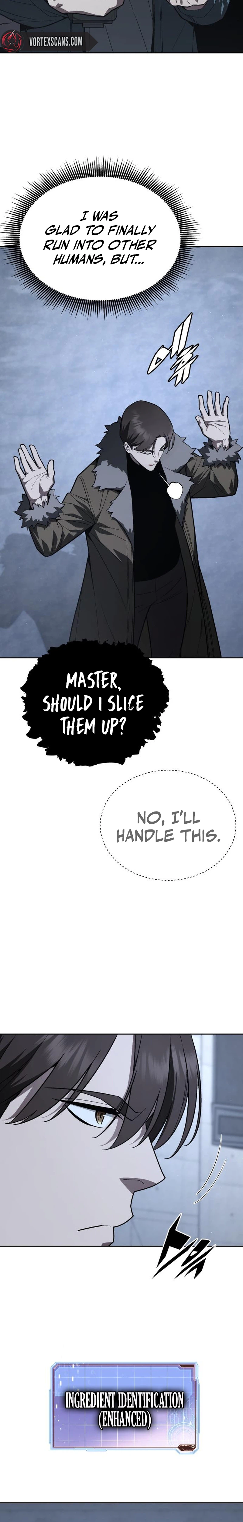 Apocalyptic Chef Awakening - Chapter 128 Page 2
