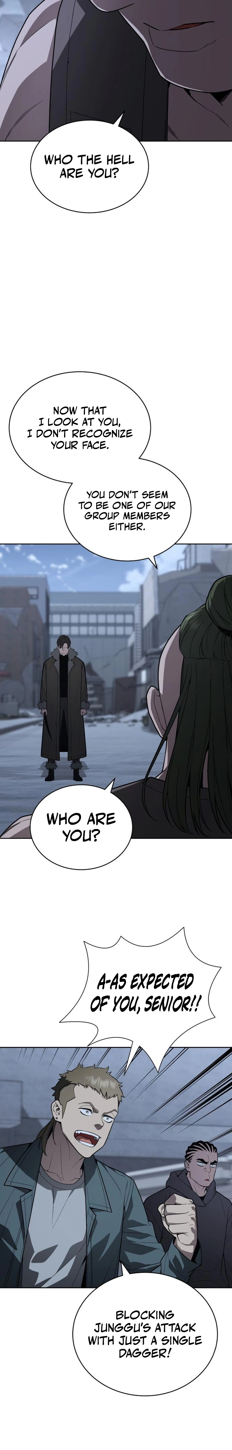 Apocalyptic Chef Awakening - Chapter 128 Page 21