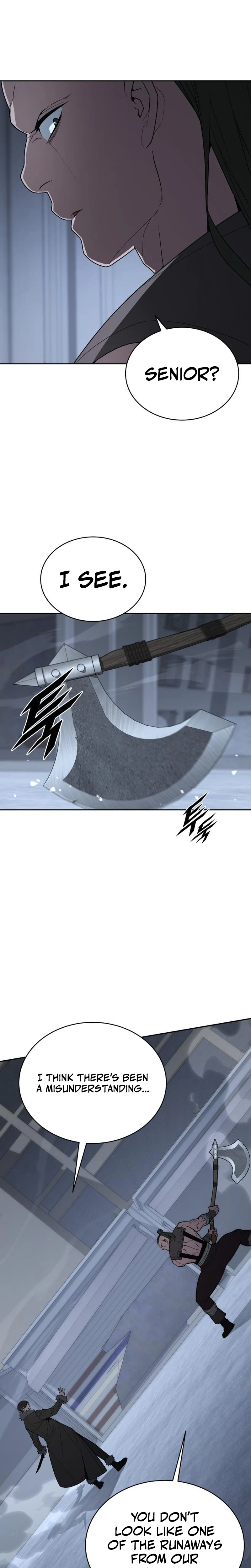 Apocalyptic Chef Awakening - Chapter 128 Page 22