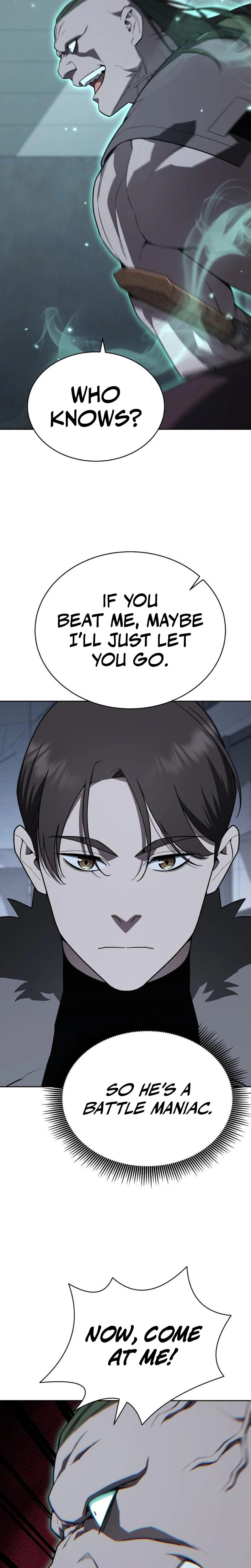 Apocalyptic Chef Awakening - Chapter 128 Page 25