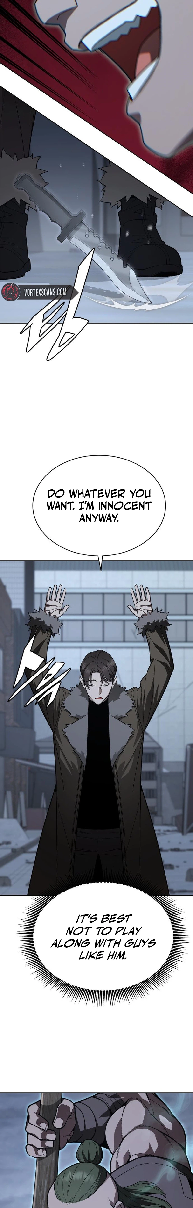 Apocalyptic Chef Awakening - Chapter 128 Page 26