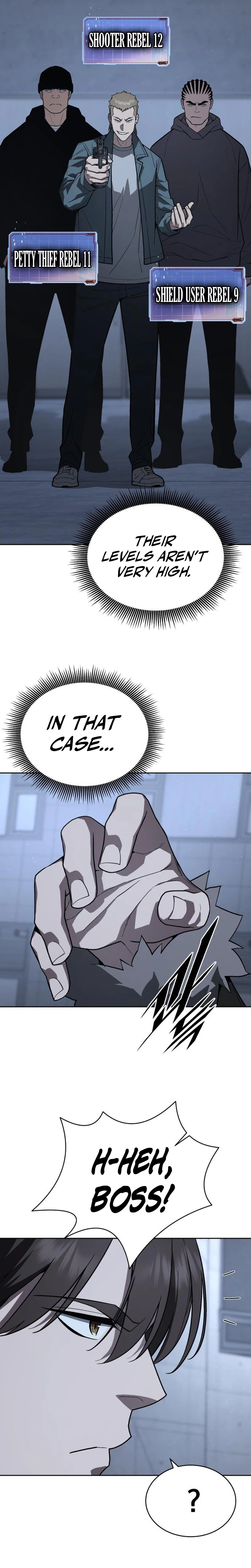Apocalyptic Chef Awakening - Chapter 128 Page 3