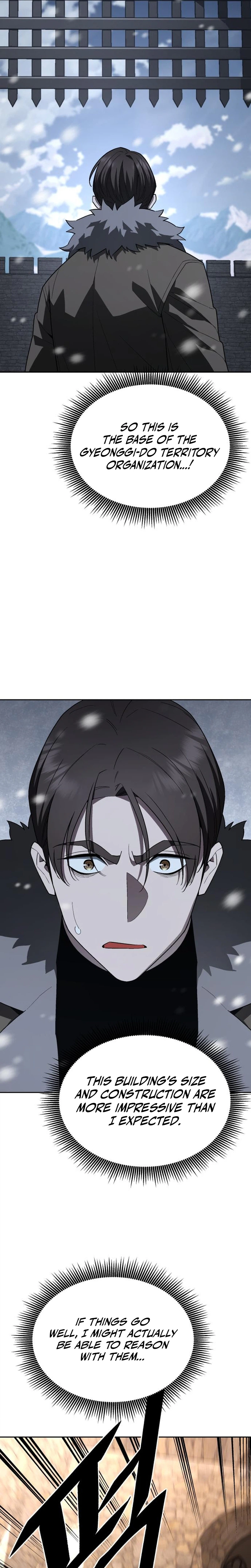Apocalyptic Chef Awakening - Chapter 128 Page 32