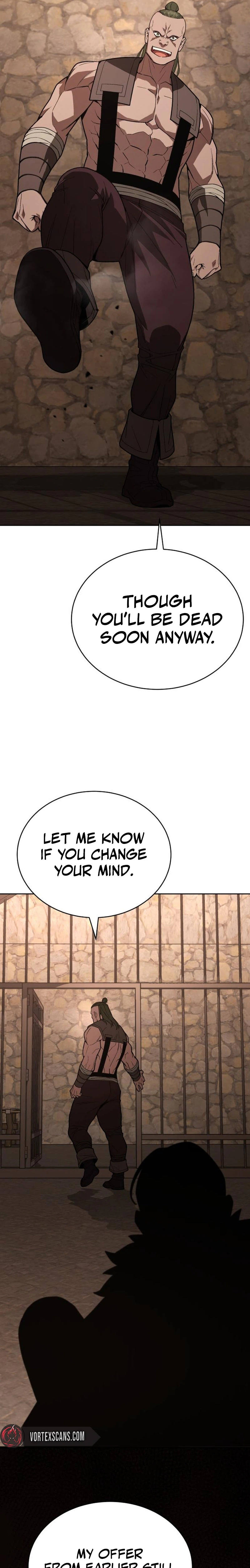 Apocalyptic Chef Awakening - Chapter 128 Page 34