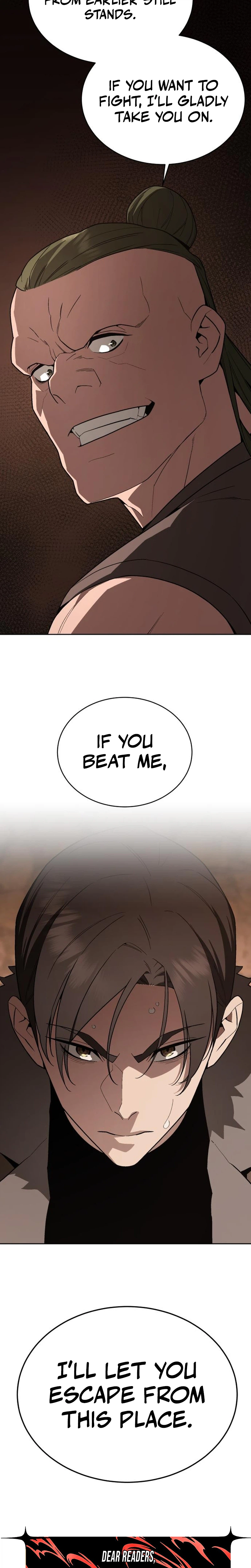 Apocalyptic Chef Awakening - Chapter 128 Page 35