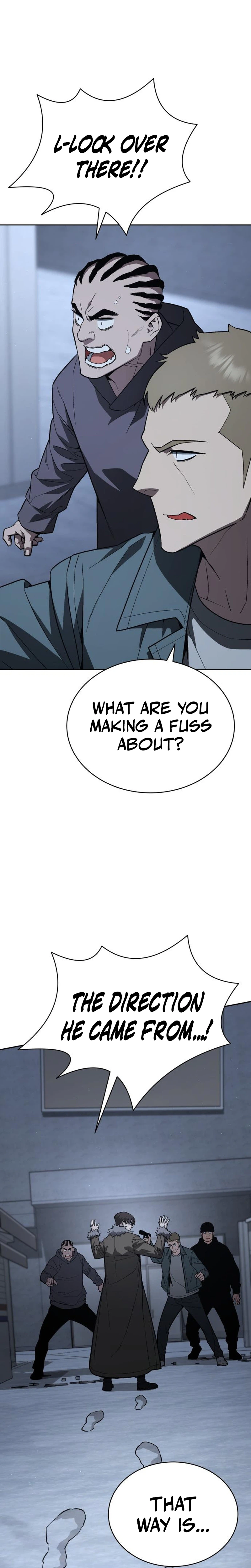 Apocalyptic Chef Awakening - Chapter 128 Page 4