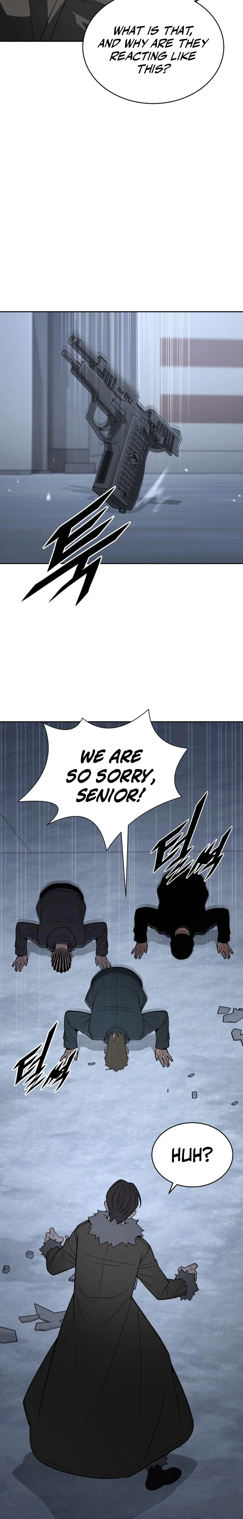 Apocalyptic Chef Awakening - Chapter 128 Page 6