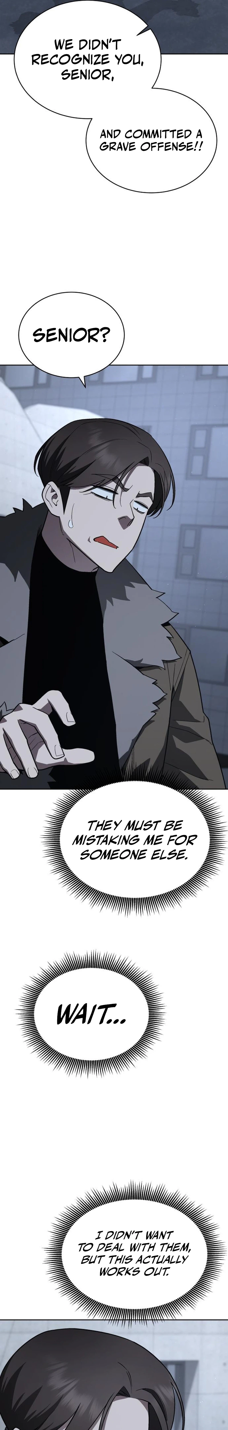 Apocalyptic Chef Awakening - Chapter 128 Page 7