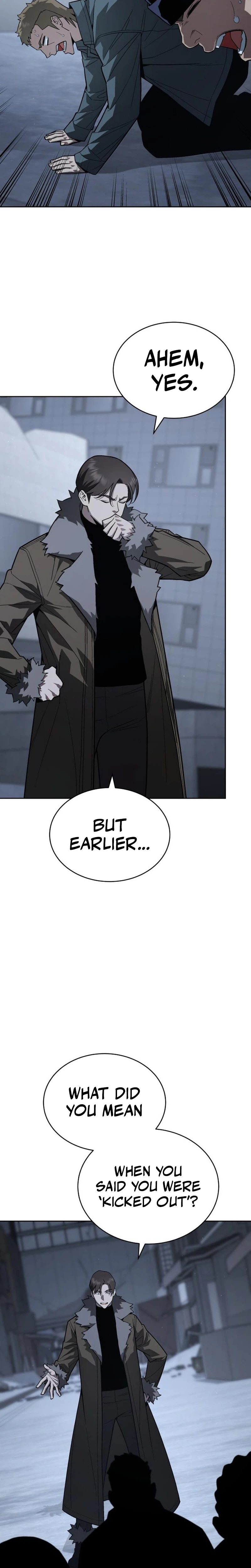 Apocalyptic Chef Awakening - Chapter 128 Page 9