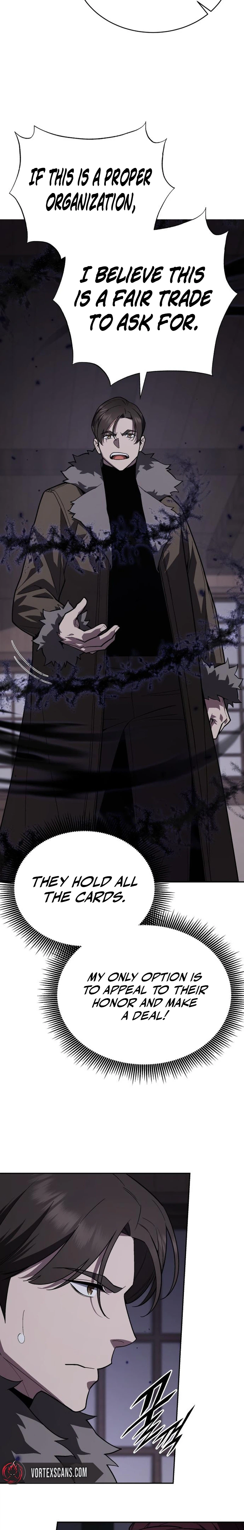 Apocalyptic Chef Awakening - Chapter 129 Page 17