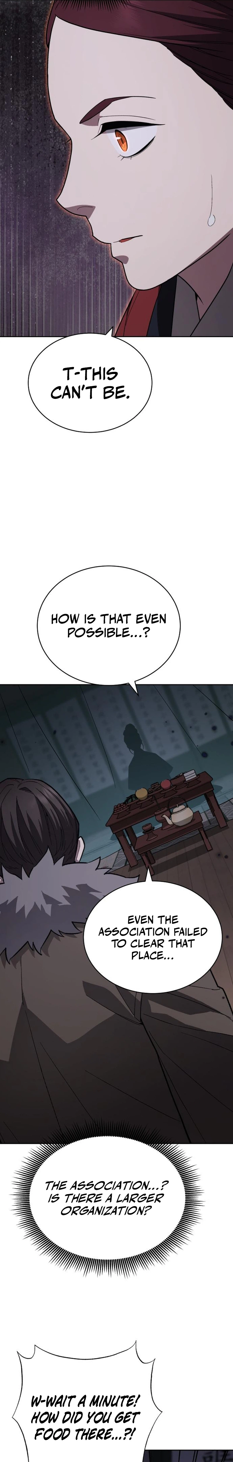 Apocalyptic Chef Awakening - Chapter 129 Page 22