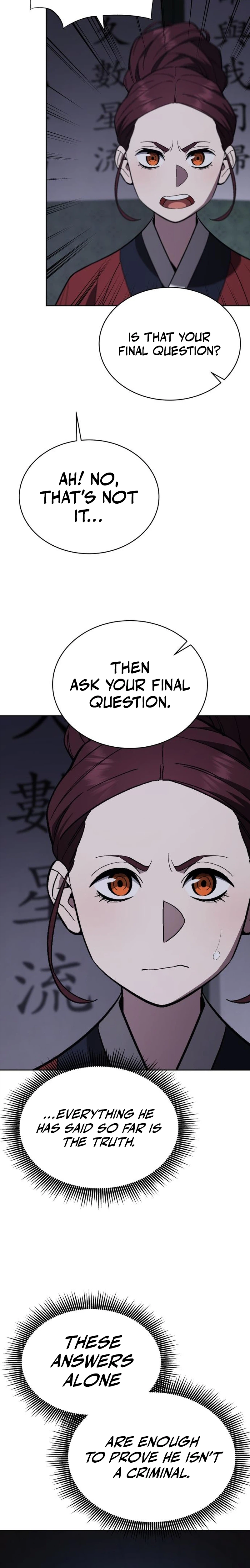 Apocalyptic Chef Awakening - Chapter 129 Page 23