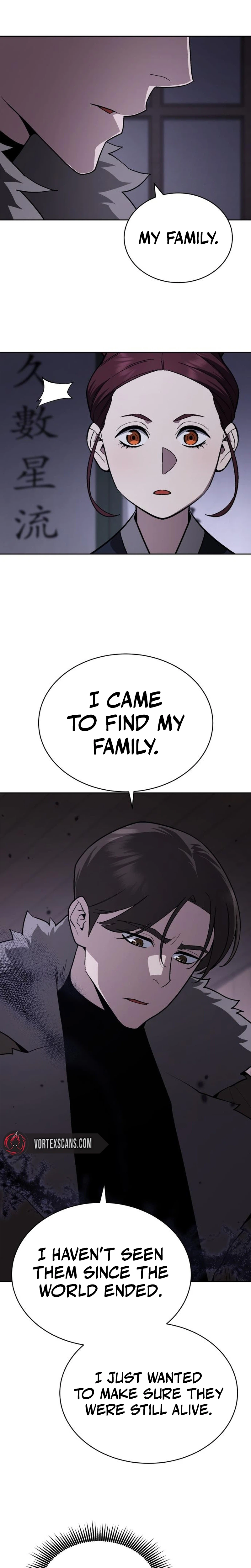 Apocalyptic Chef Awakening - Chapter 129 Page 26