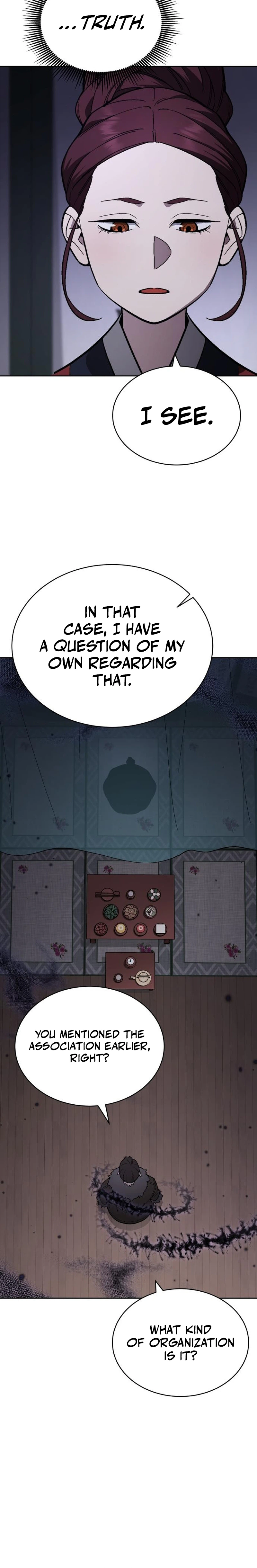 Apocalyptic Chef Awakening - Chapter 129 Page 27