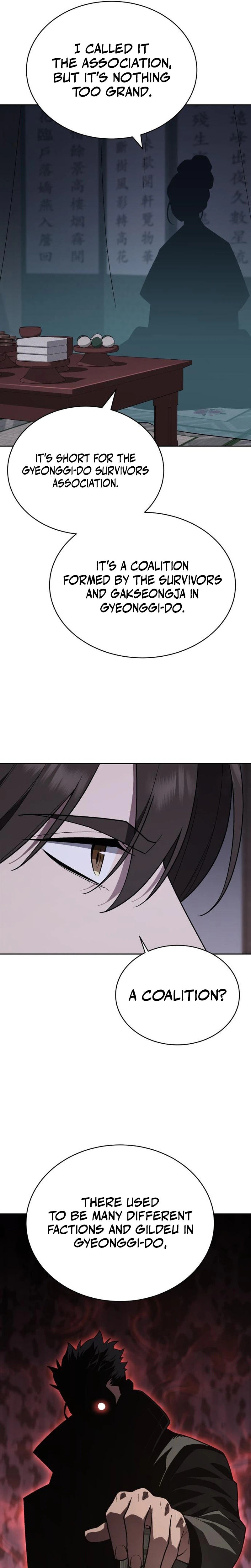 Apocalyptic Chef Awakening - Chapter 129 Page 28