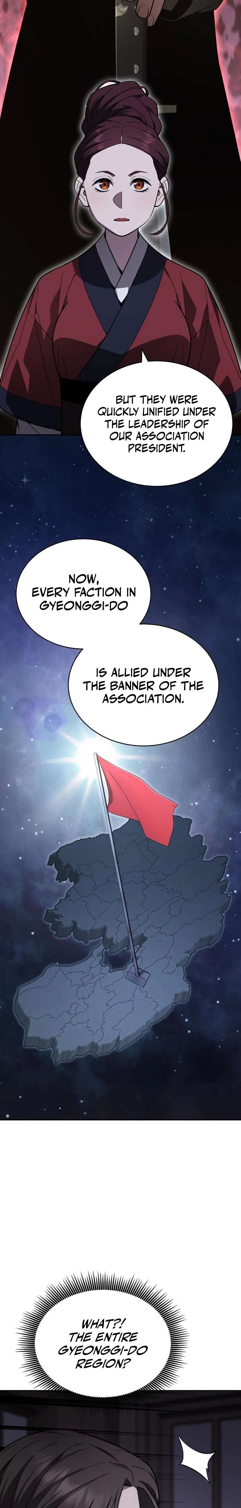 Apocalyptic Chef Awakening - Chapter 129 Page 29