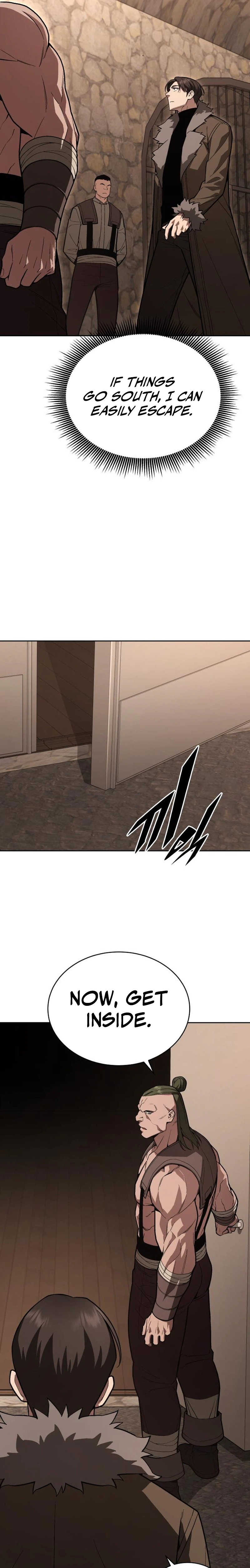 Apocalyptic Chef Awakening - Chapter 129 Page 7