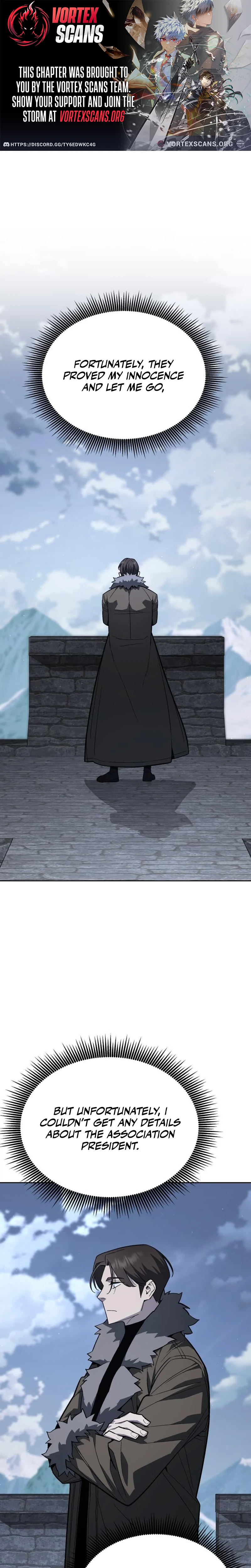 Apocalyptic Chef Awakening - Chapter 130 Page 1