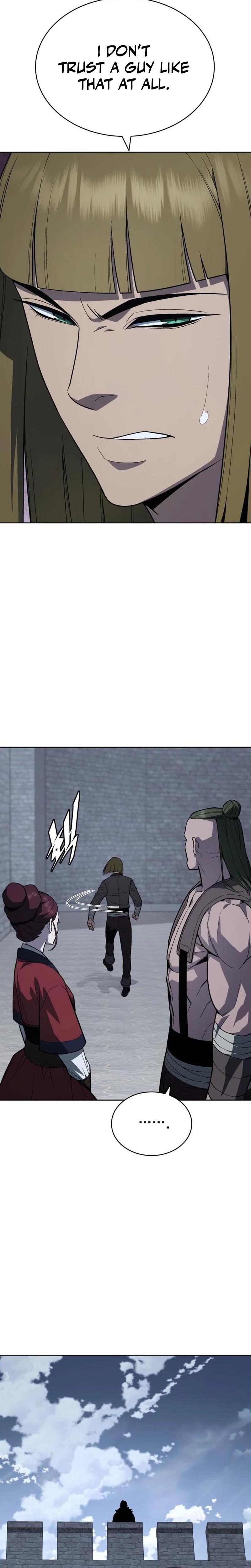Apocalyptic Chef Awakening - Chapter 130 Page 10