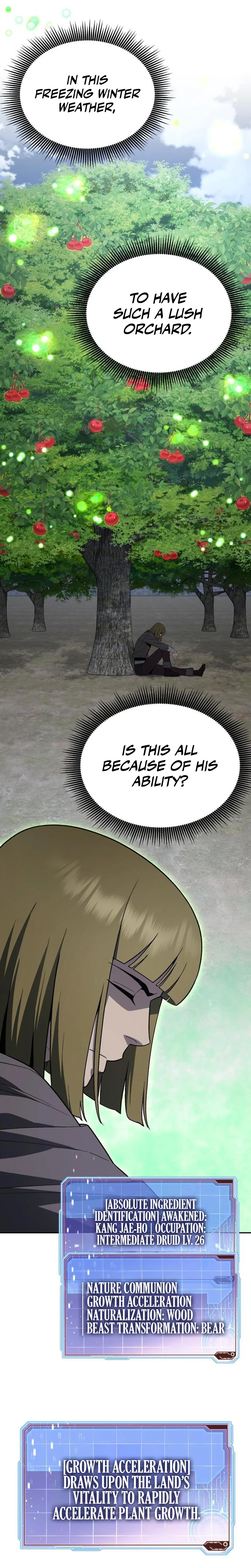 Apocalyptic Chef Awakening - Chapter 130 Page 17