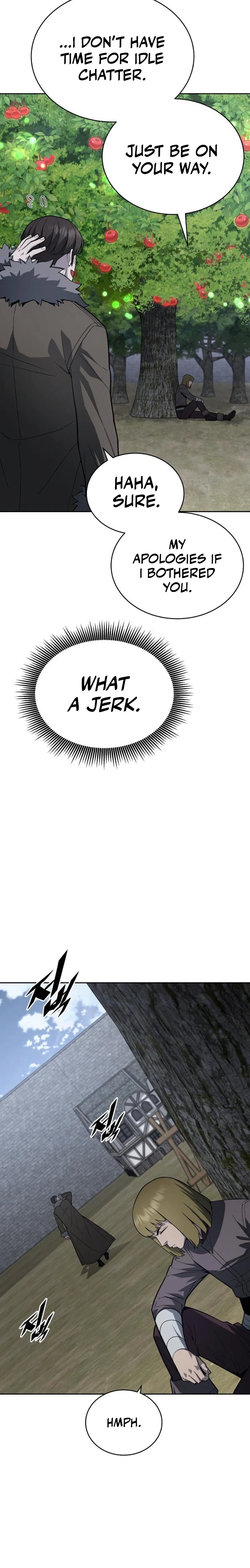 Apocalyptic Chef Awakening - Chapter 130 Page 20
